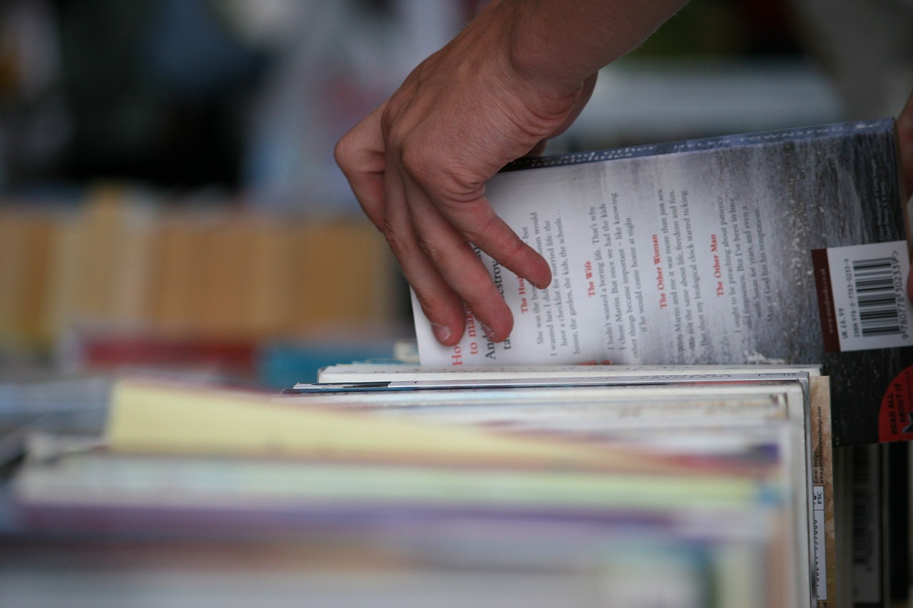 Librairie