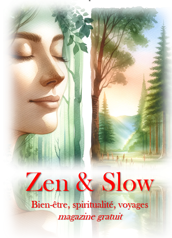 Zen et Slow – Le Magazine augmenté