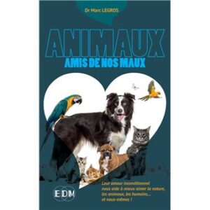 Les animaux, miroirs de nos maux et alliés de notre bien-être