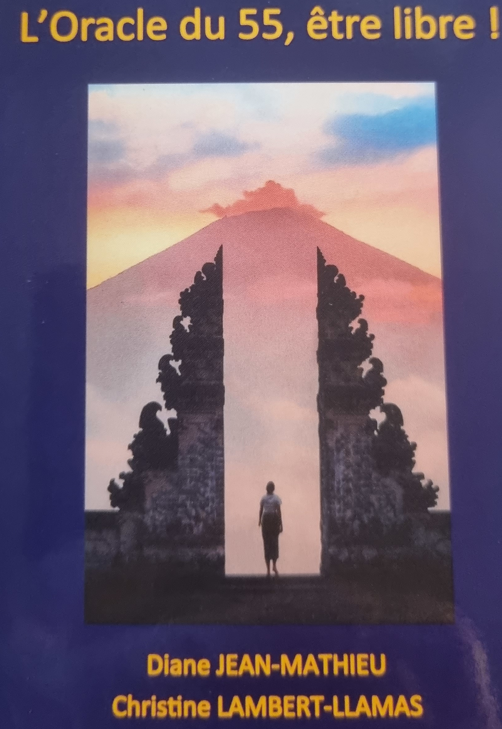 L’oracle du 55 Etre libre