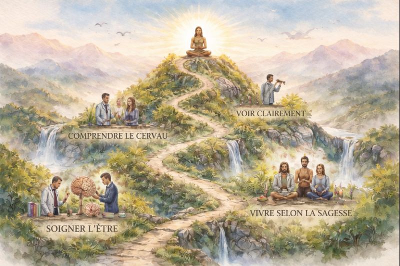 Pour une culture de la pacification intérieure