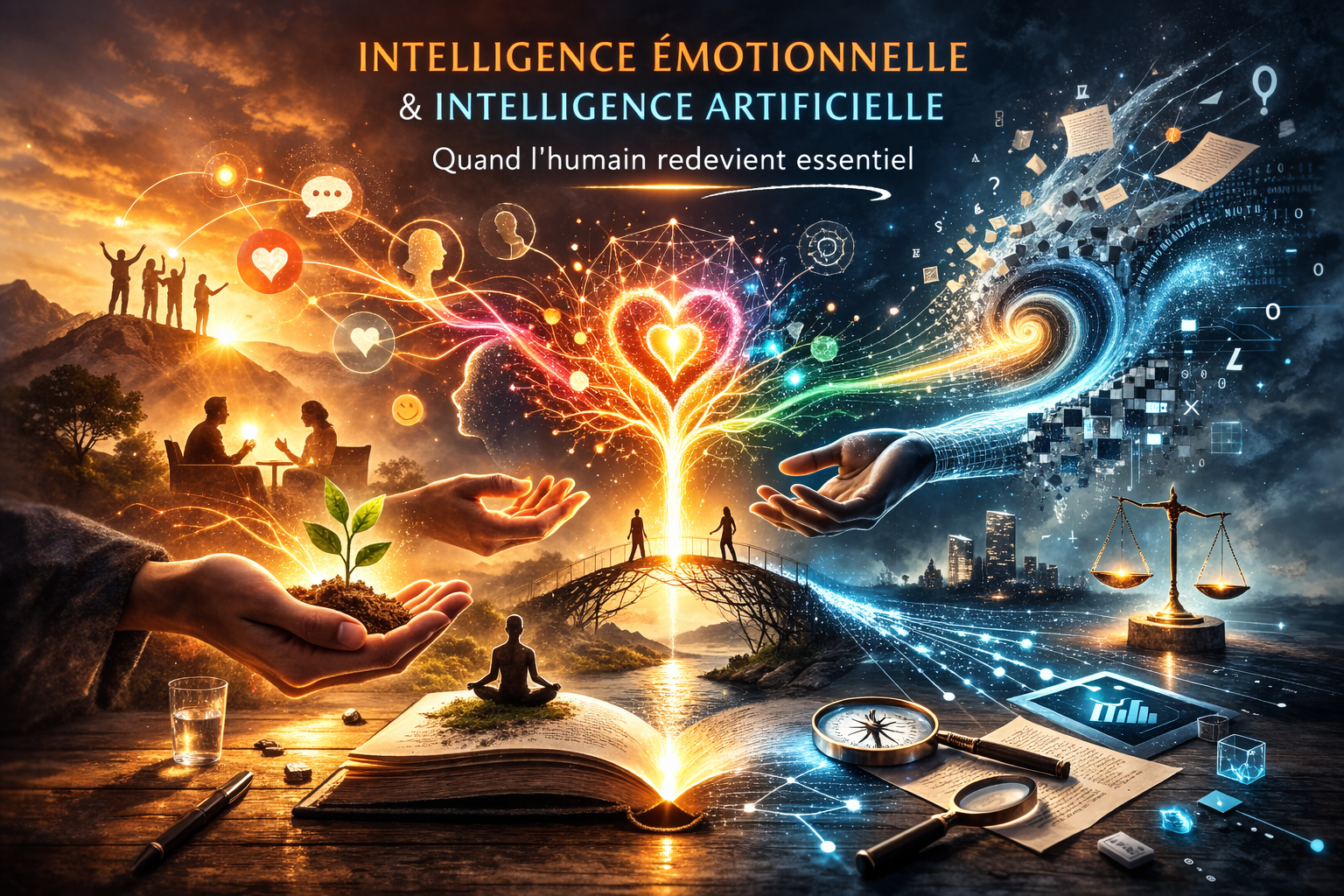 Le lien IA & intelligence émotionnelle
