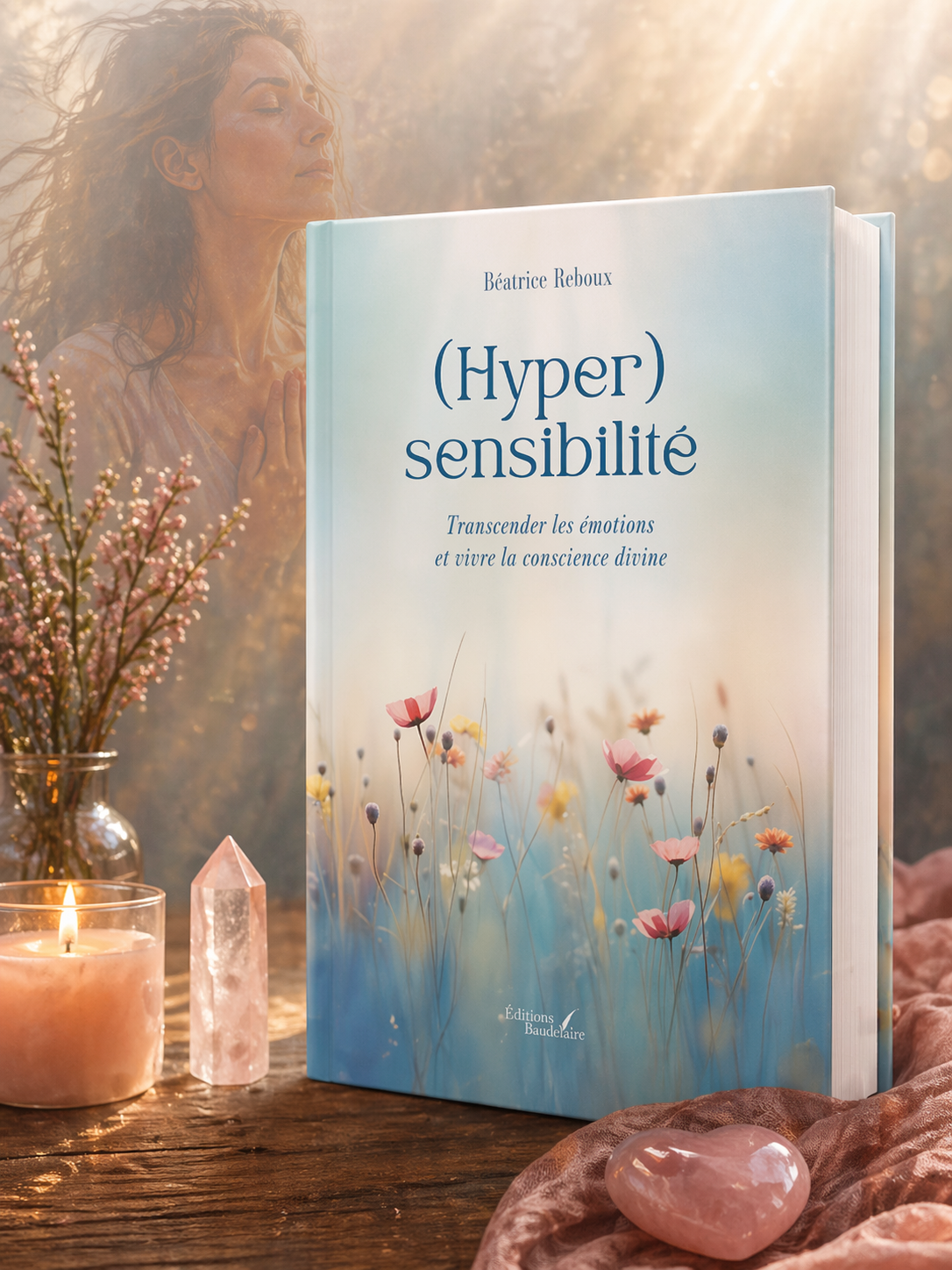 Hypersensibilité – Livre vivant