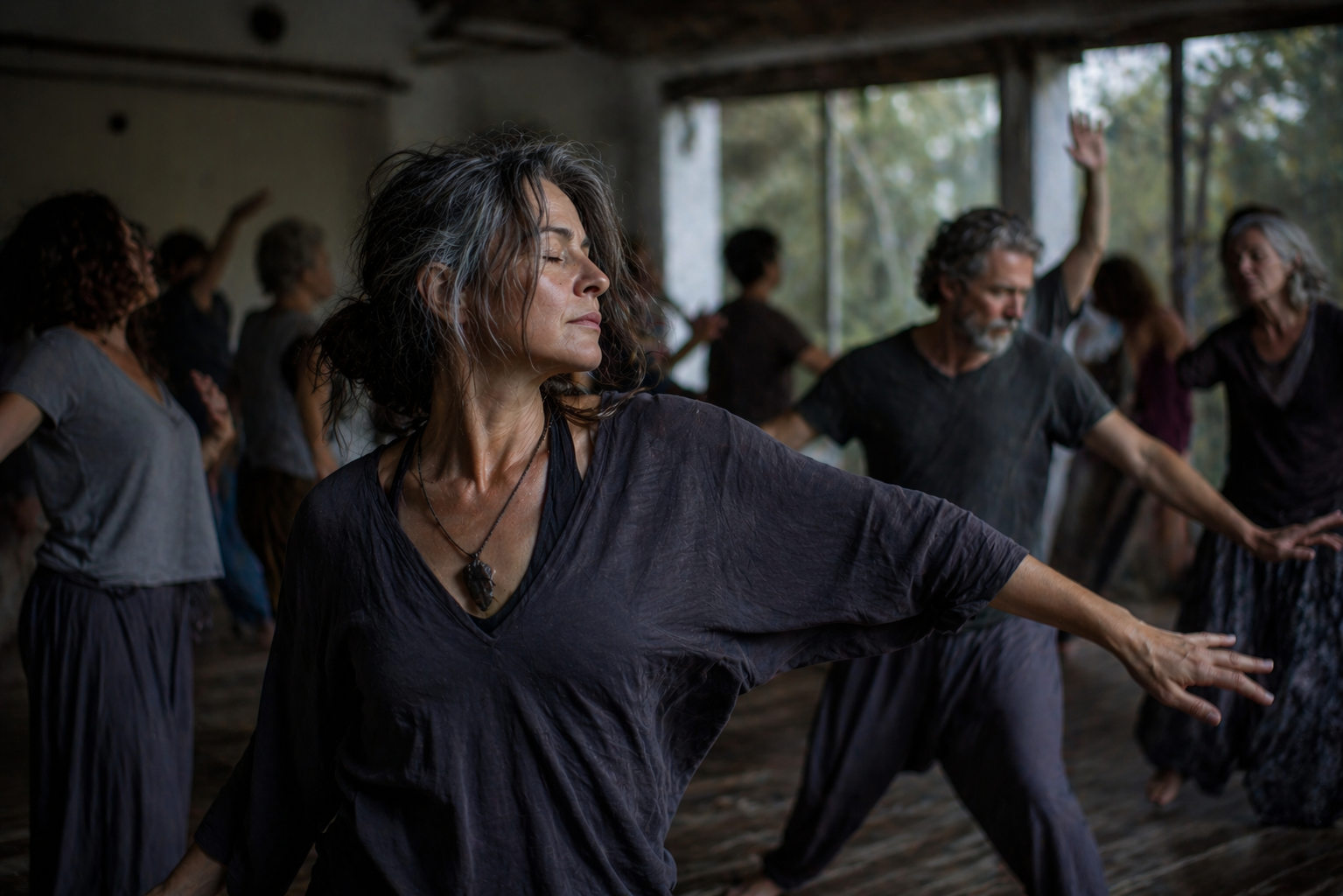 Explorer la transe sur Spiritualités Magazine