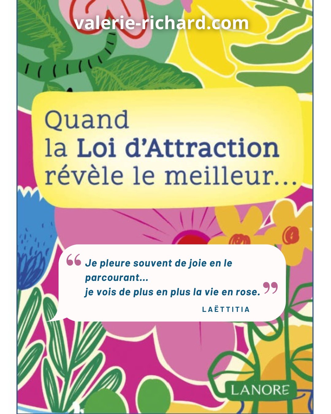 Quand la loi d’attraction révèle le meilleur