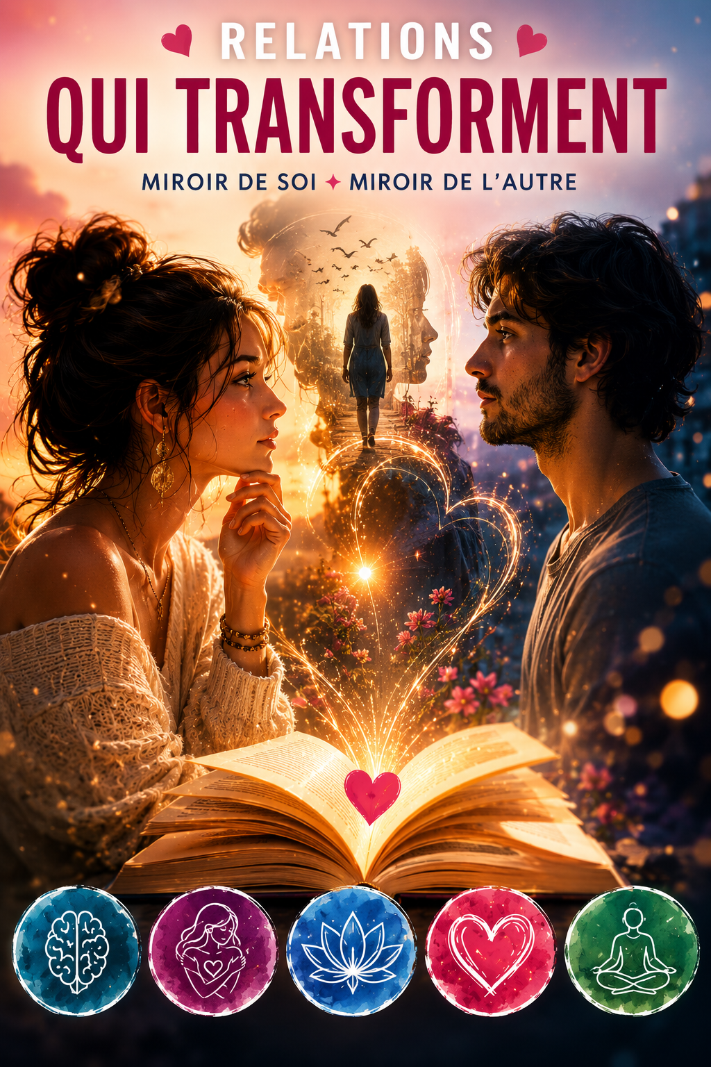 Pourquoi certaines relations nous transforment-elles autant ?