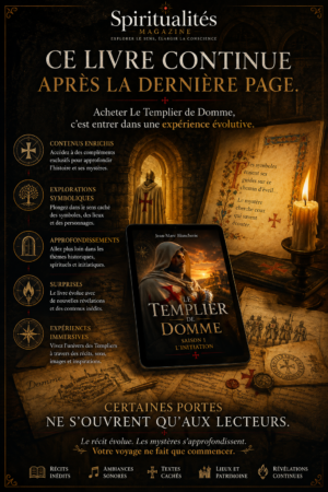 Présentation Le Templier de Domme