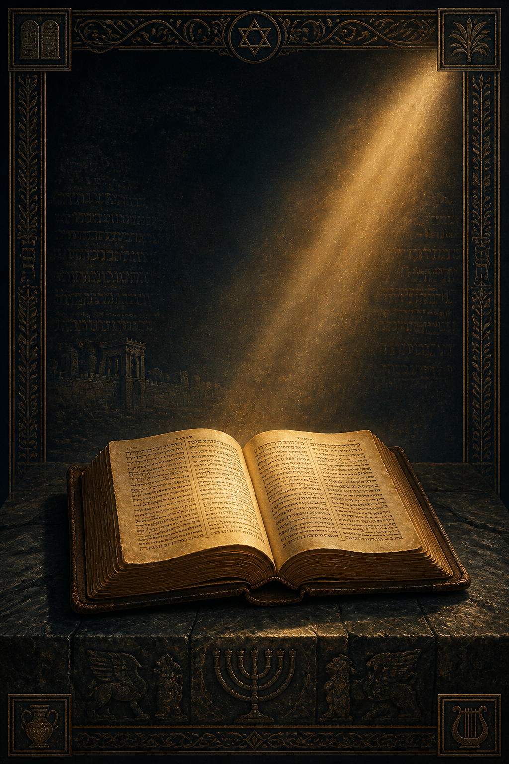 Interrogez l’Ancien Testament
