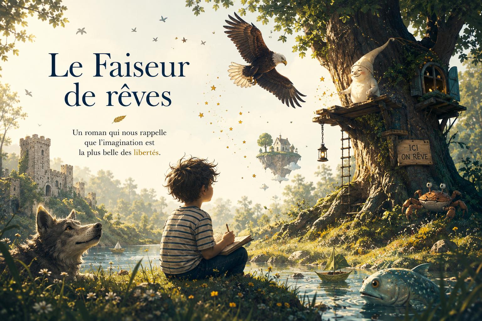 Le Faiseur de rêves vivant