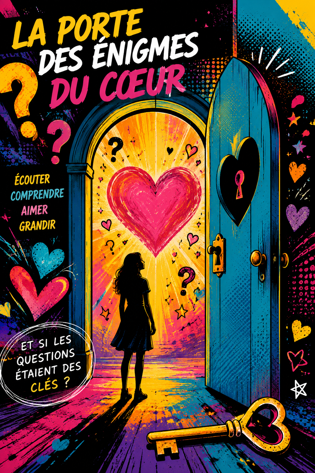La Porte des Énigmes du Cœur