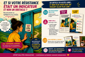 La résistance montre le chemin Article et Carnet - Chez vous