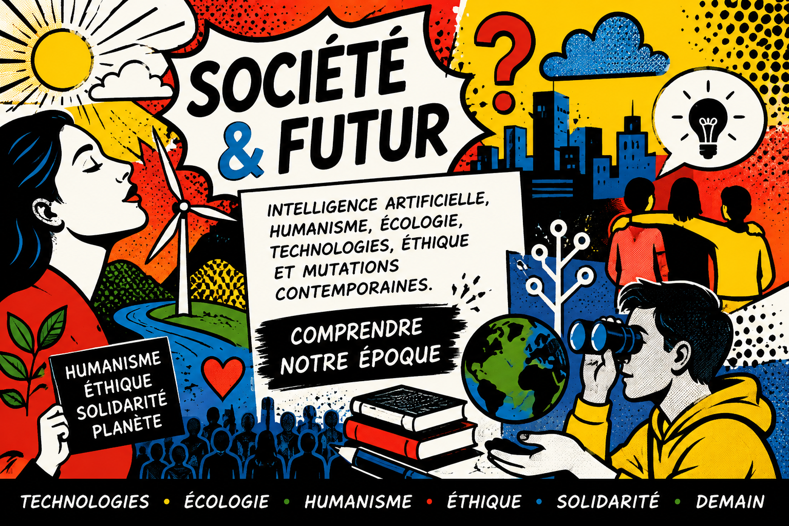 Comprendre notre époque