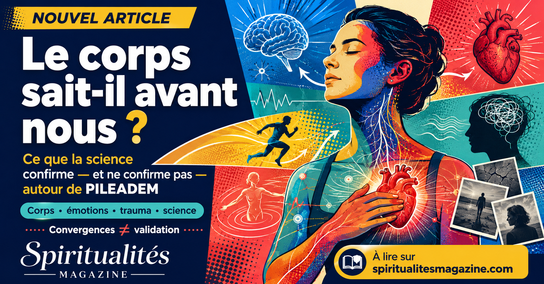 Le corps sait-il avant nous ?