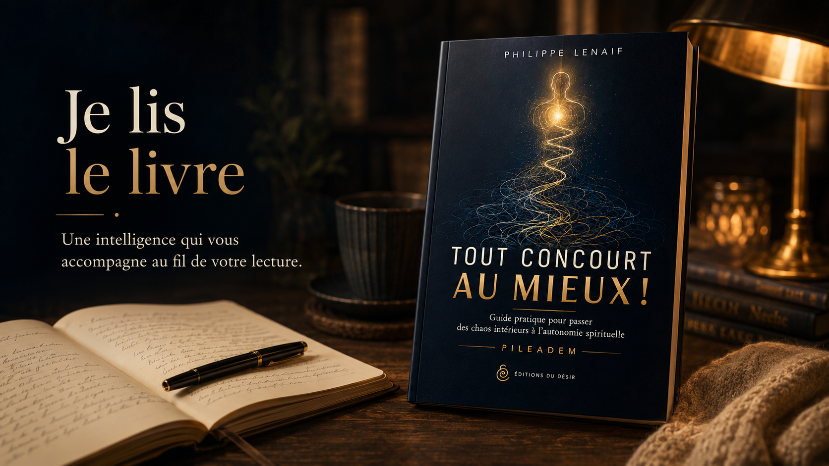 Tout concourt au mieux ! — lecteurs