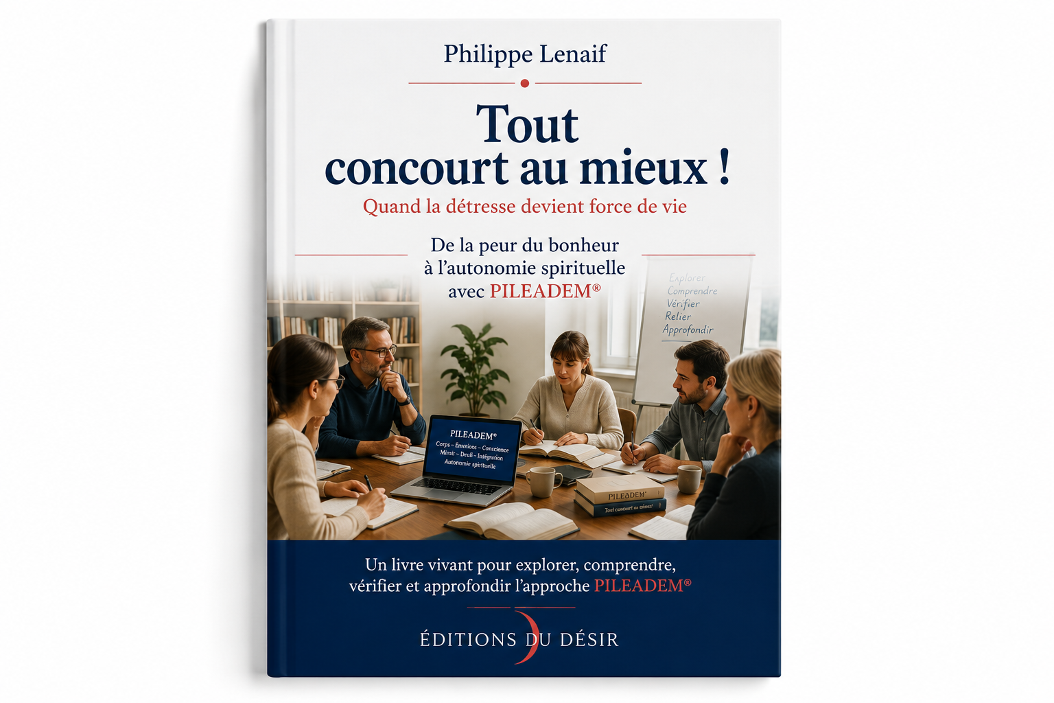 Tout concourt au mieux ! — j’étudie l’approche