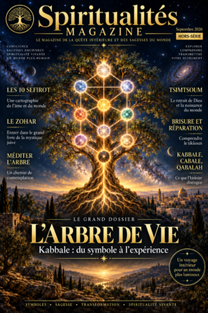 L'arbre de vie de la Kabbale